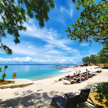 Belmont Hotel Mactan Lapu-Lapu City Exterior foto