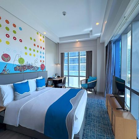 Belmont Hotel Mactan Lapu-Lapu City Exterior foto