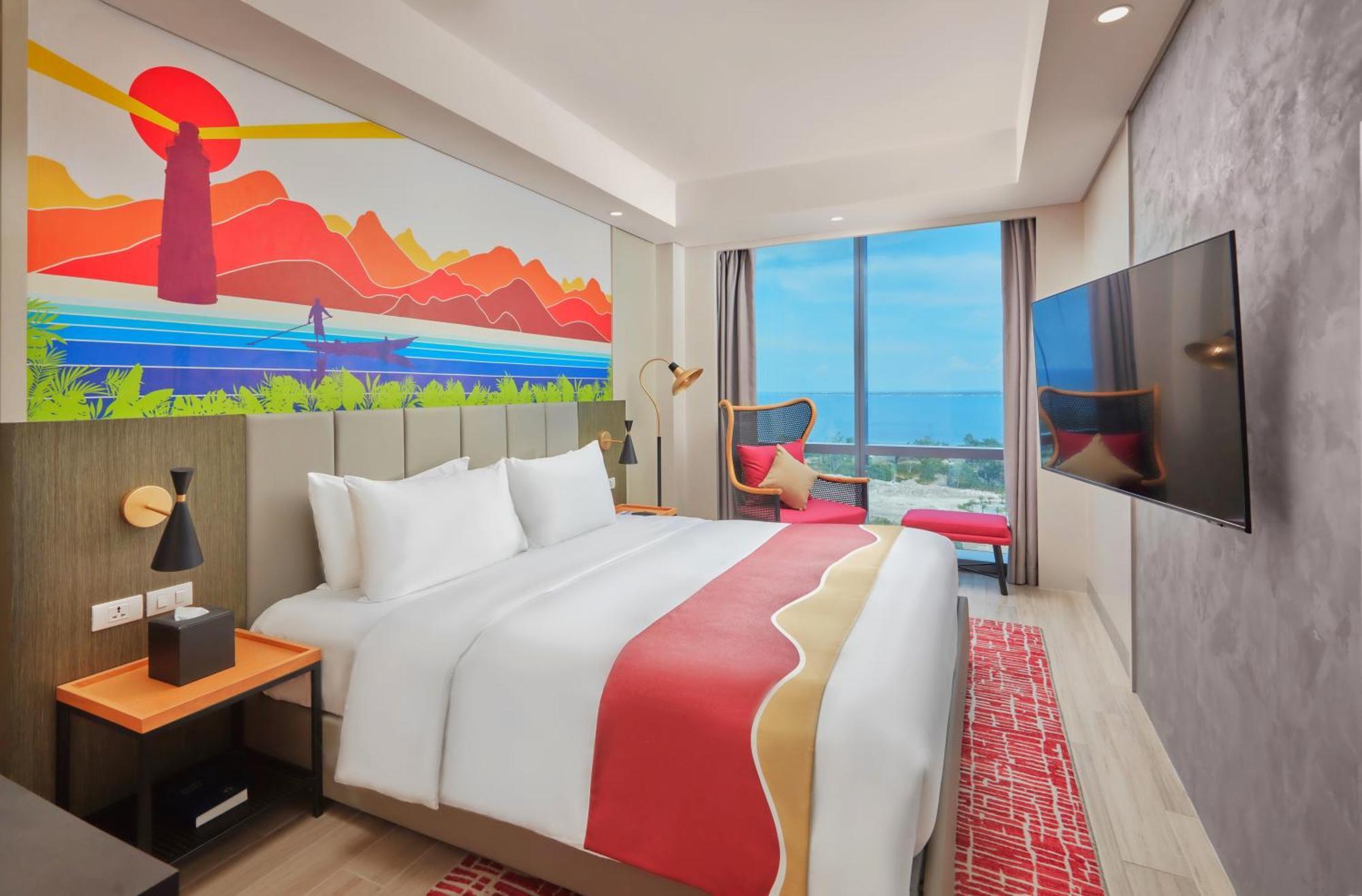 Belmont Hotel Mactan Lapu-Lapu City Exterior foto