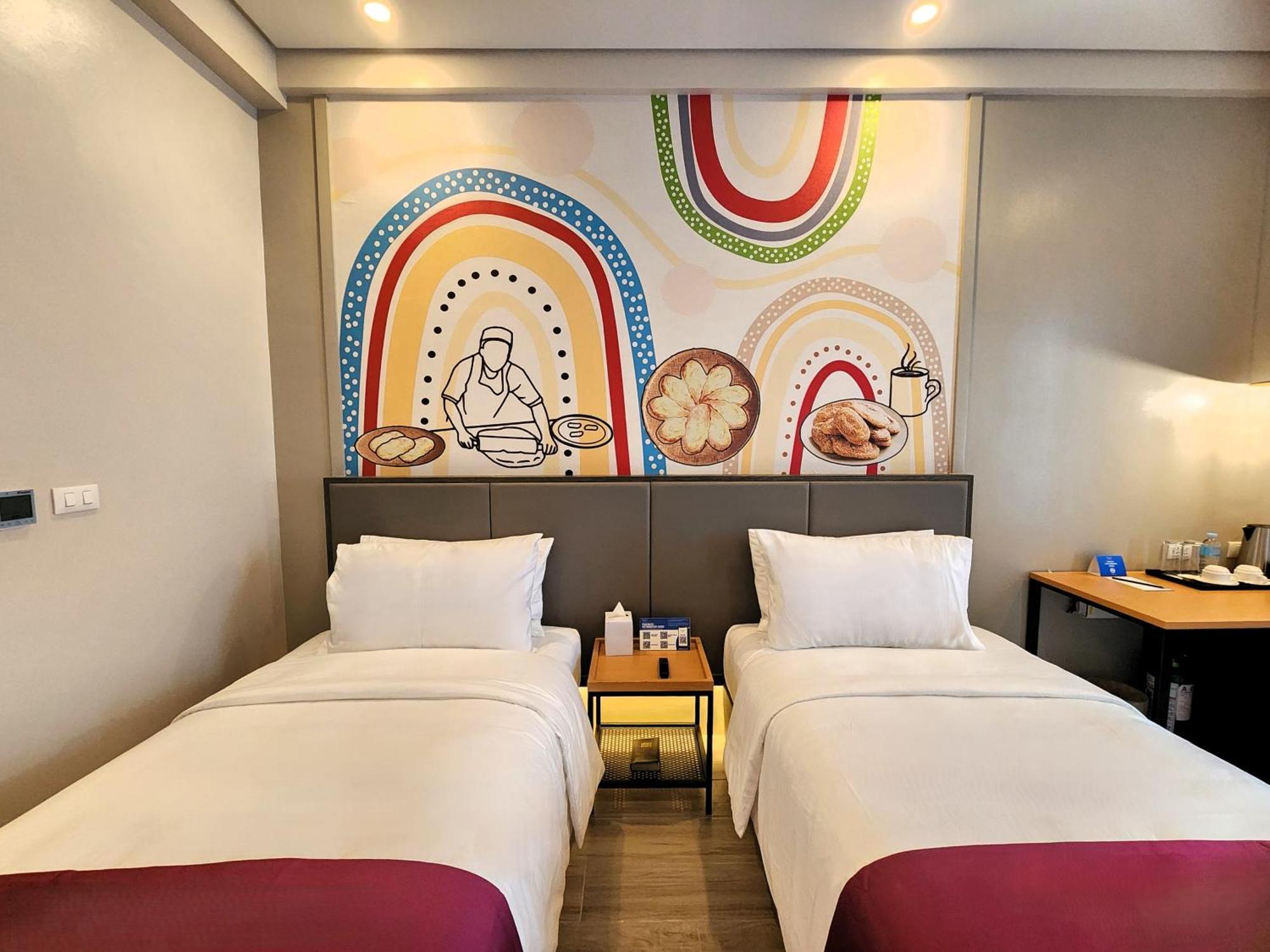Belmont Hotel Mactan Lapu-Lapu City Exterior foto