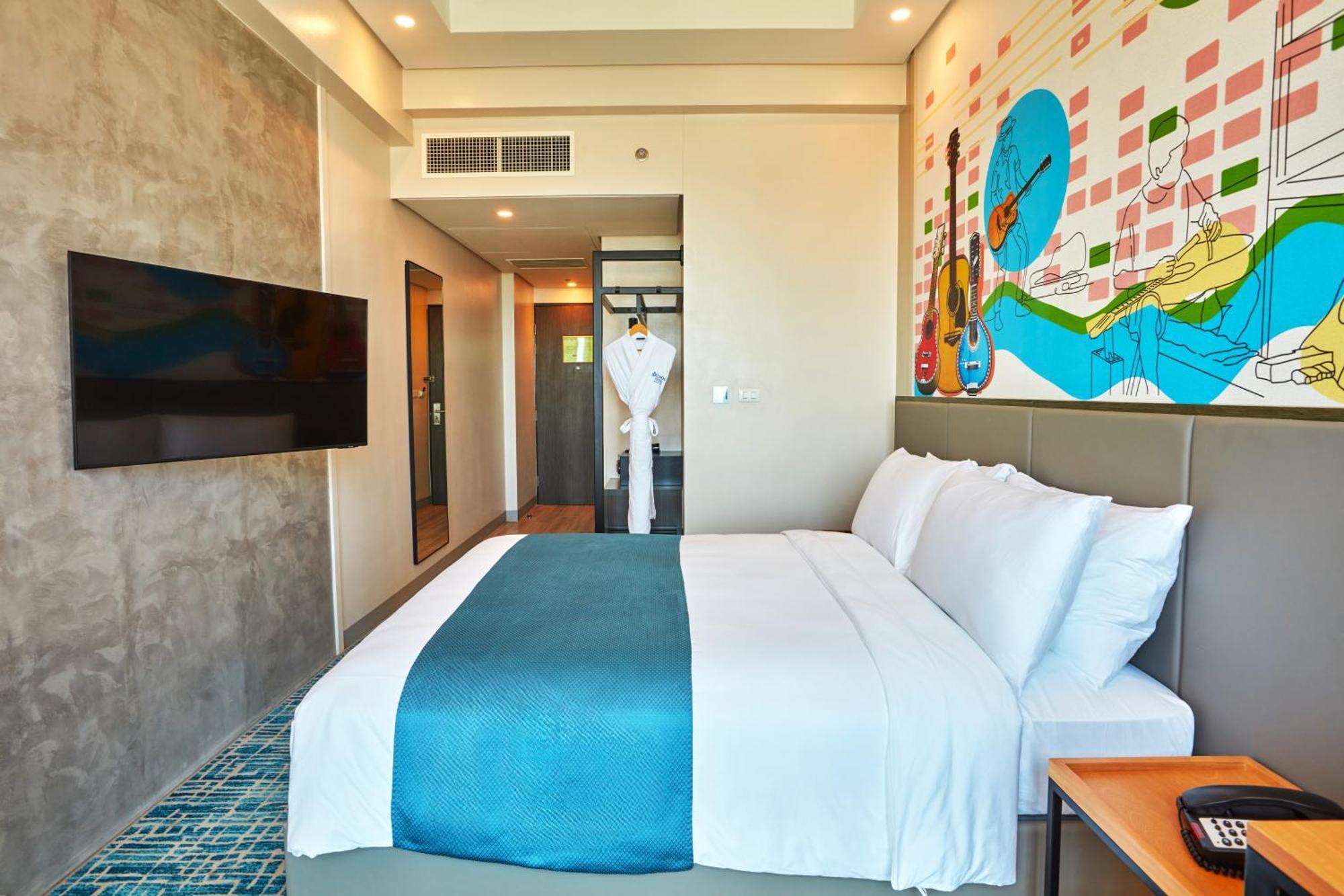 Belmont Hotel Mactan Lapu-Lapu City Exterior foto