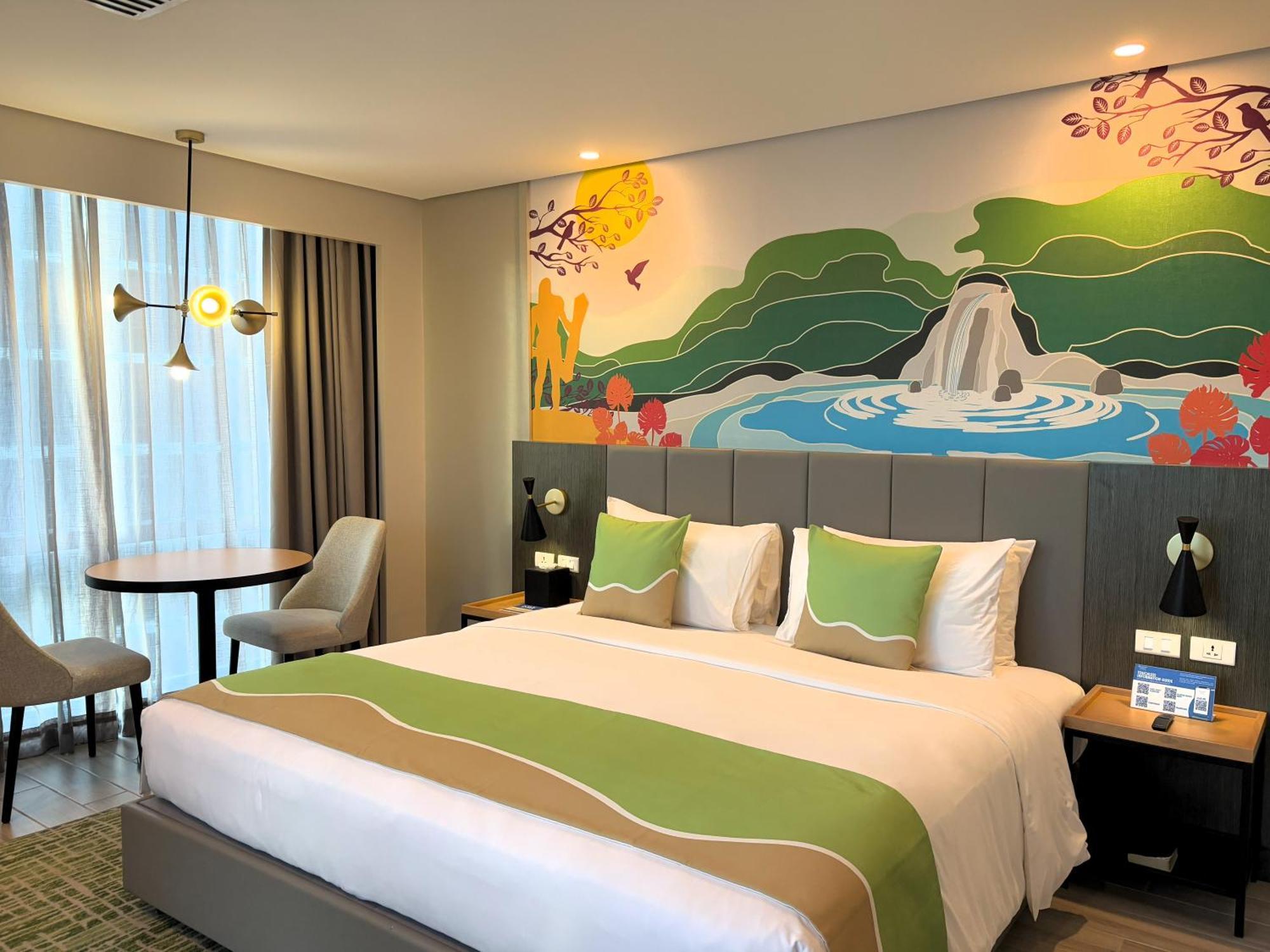 Belmont Hotel Mactan Lapu-Lapu City Exterior foto