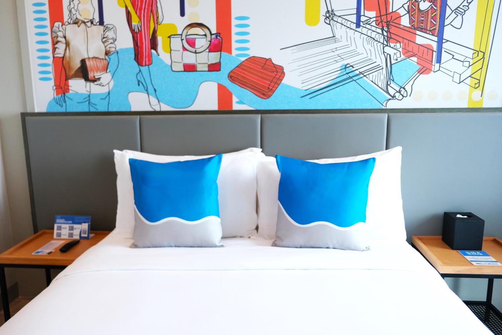 Belmont Hotel Mactan Lapu-Lapu City Exterior foto