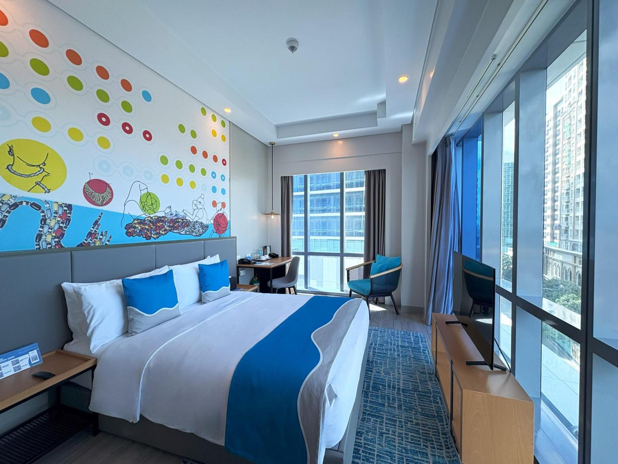 Belmont Hotel Mactan Lapu-Lapu City Exterior foto