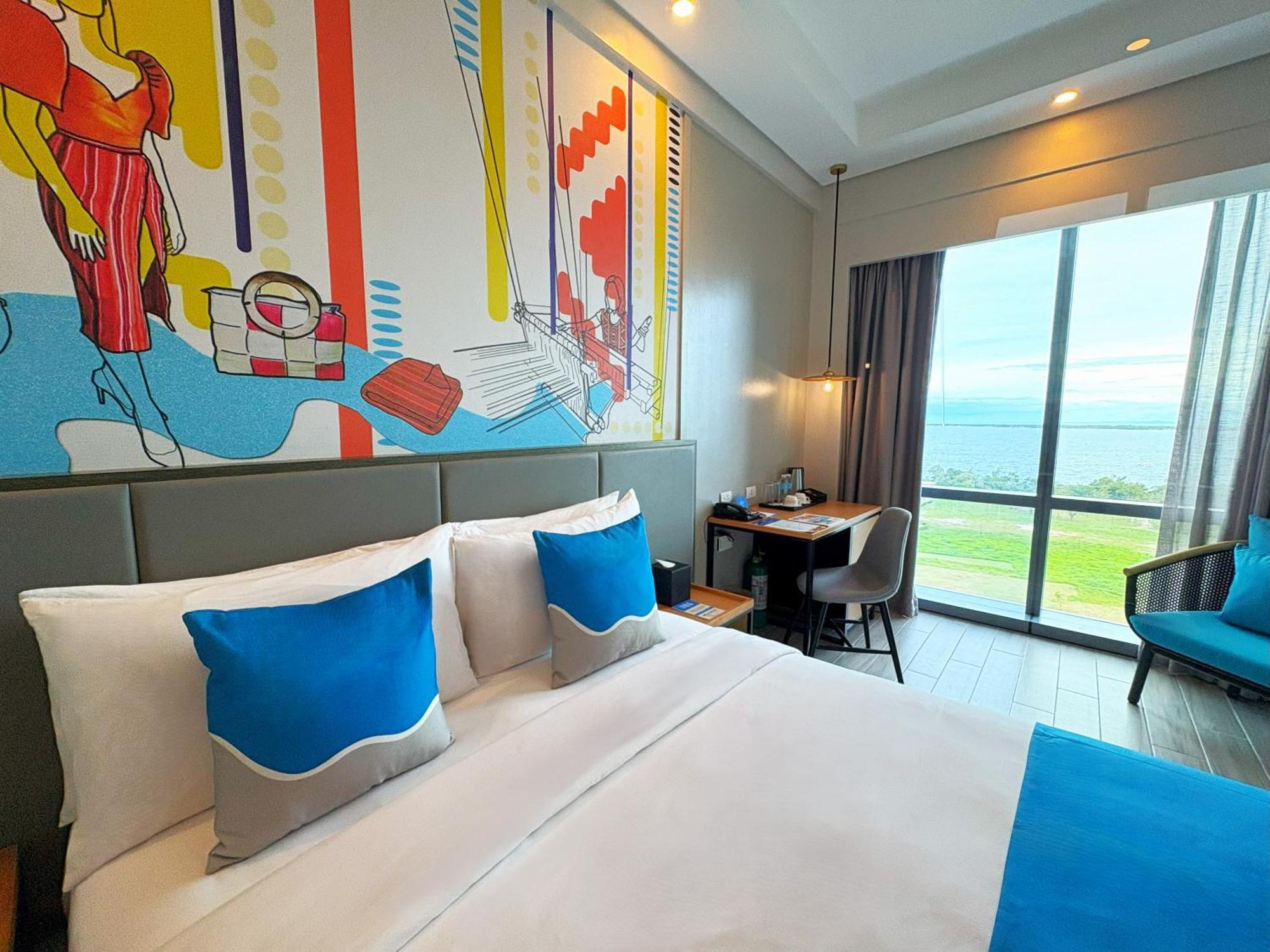 Belmont Hotel Mactan Lapu-Lapu City Exterior foto